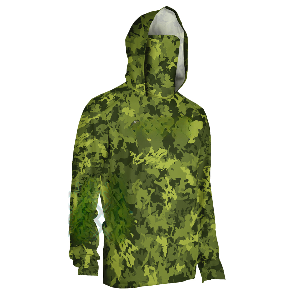 Fishing Shirt Summer Performan - огляд і ціна Rash Guard Long Sleeve