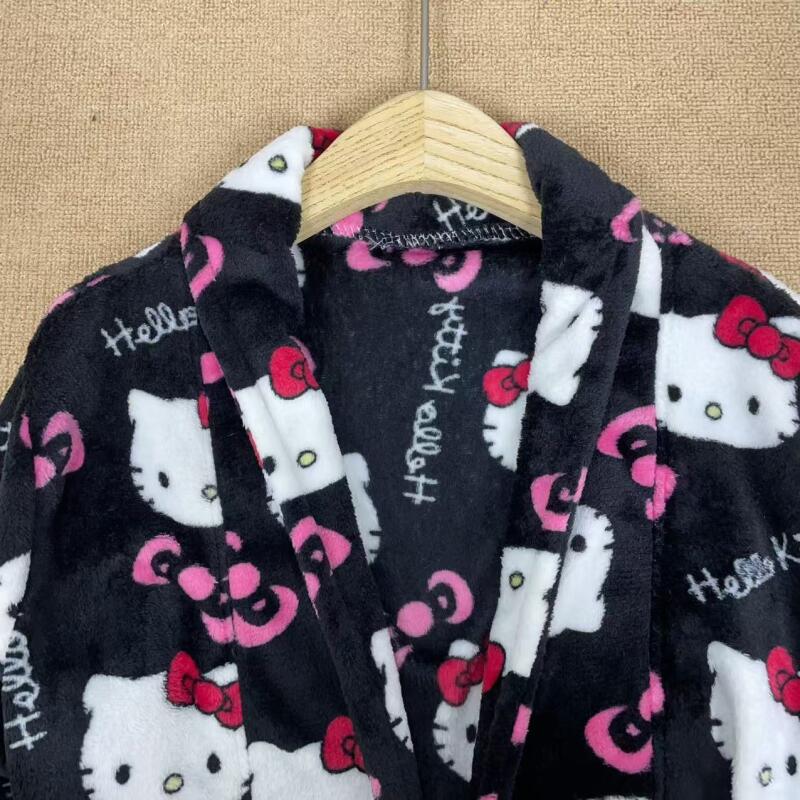 Nightgown Hello Kitty New Autu - огляд і ціна Summer Cloth