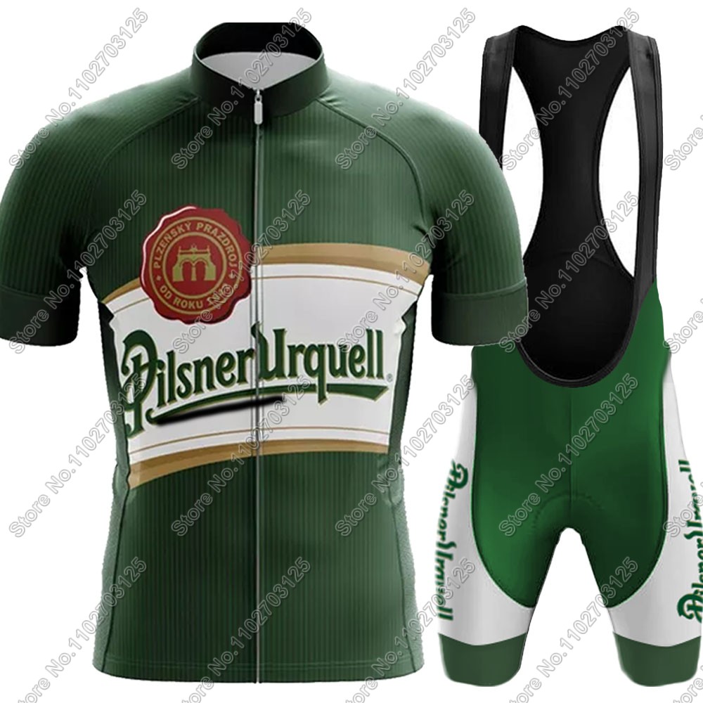 2025 Drink Beer Cycling Jersey - огляд і ціна Summer Clothing Men Sale