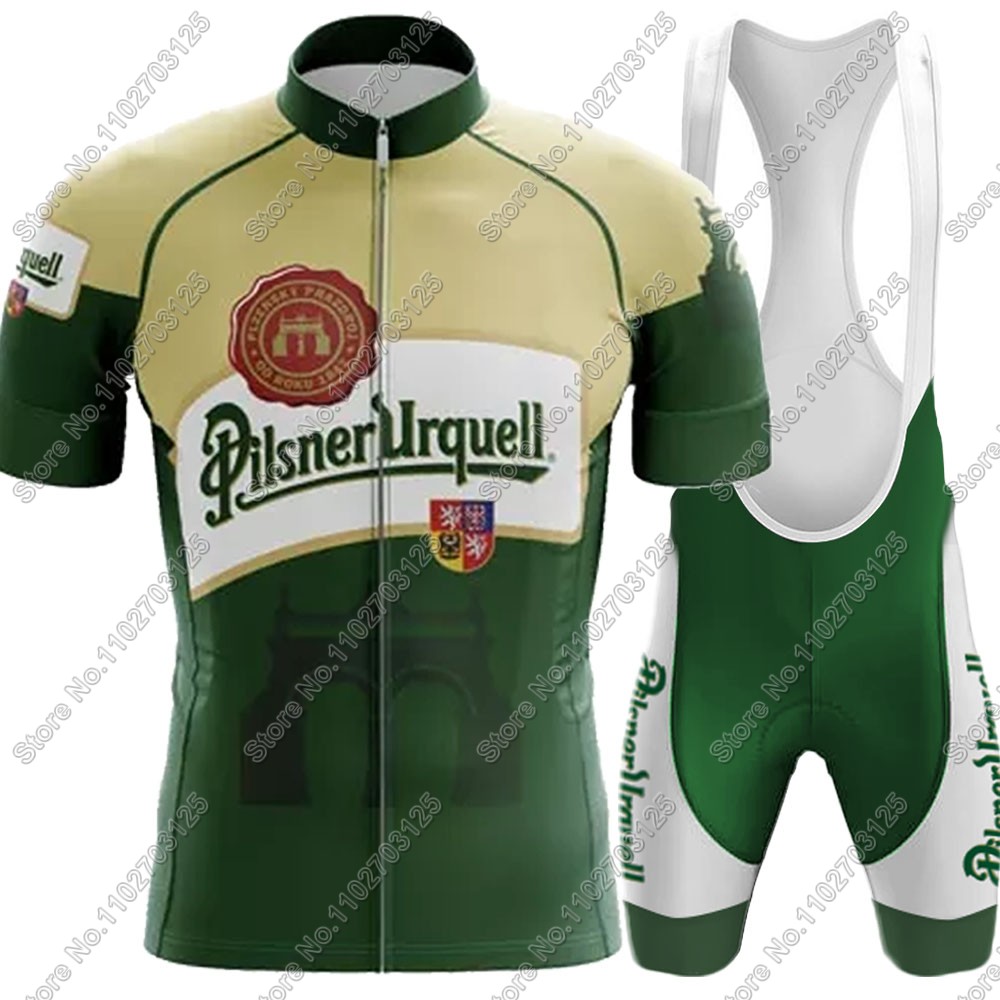 2025 Drink Beer Cycling Jersey - огляд і ціна Summer Clothing Men Sale
