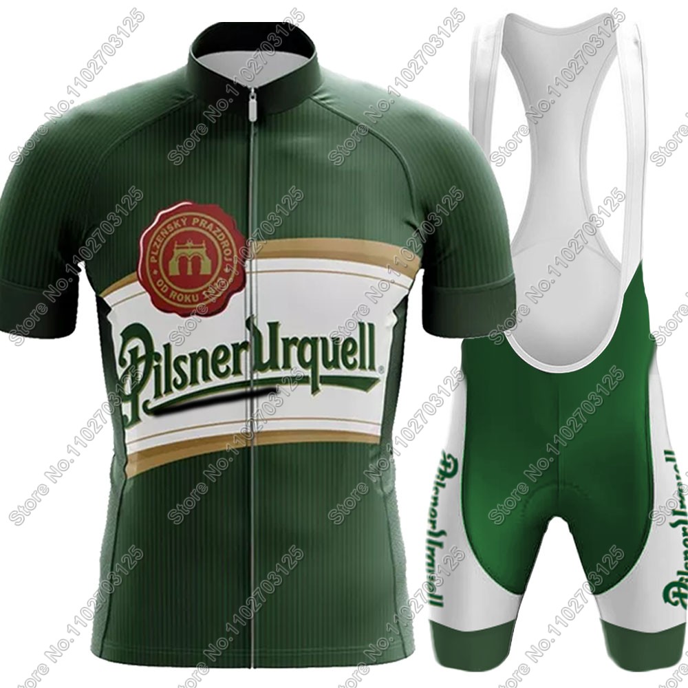 2025 Drink Beer Cycling Jersey - огляд і ціна Summer Clothing Men Sale