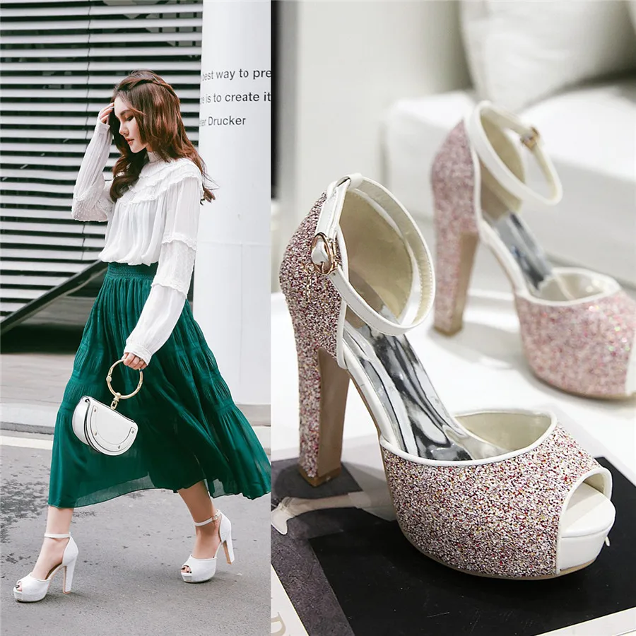 White Wedding Party Women Plat - огляд і ціна Summer Cloth