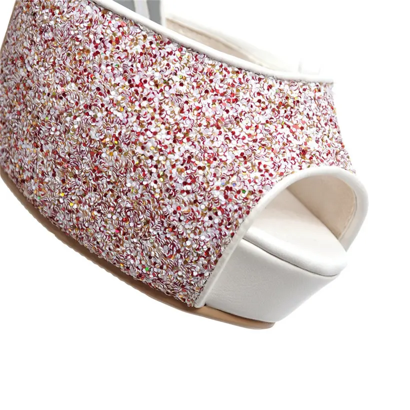 White Wedding Party Women Plat - огляд і ціна Summer Cloth