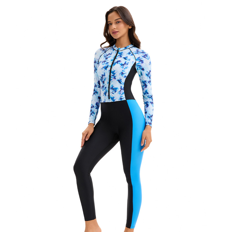 New Women Long Sleeve Modest T - огляд і ціна Rash Guard Long Sleeve