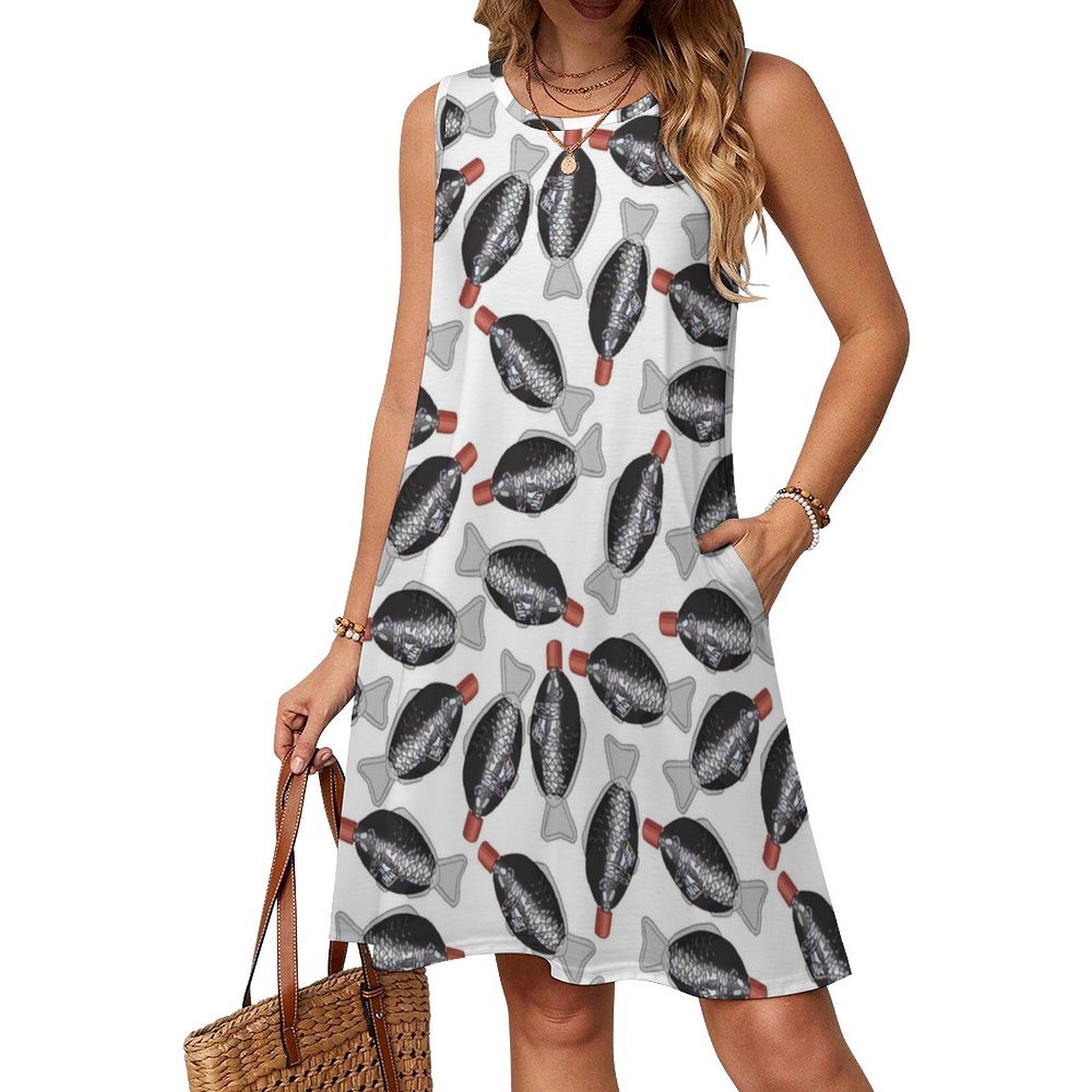 Soy In Love Sexy Vacation Dres - огляд і ціна Summer Vacation Clothing Women