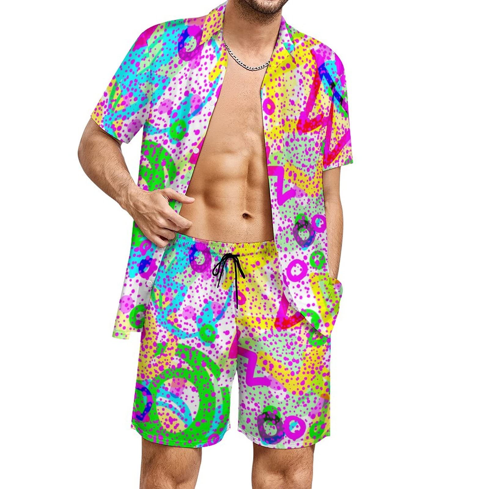 Summer Irregular Geometric 3D  - огляд і ціна Summer Clothing Trend