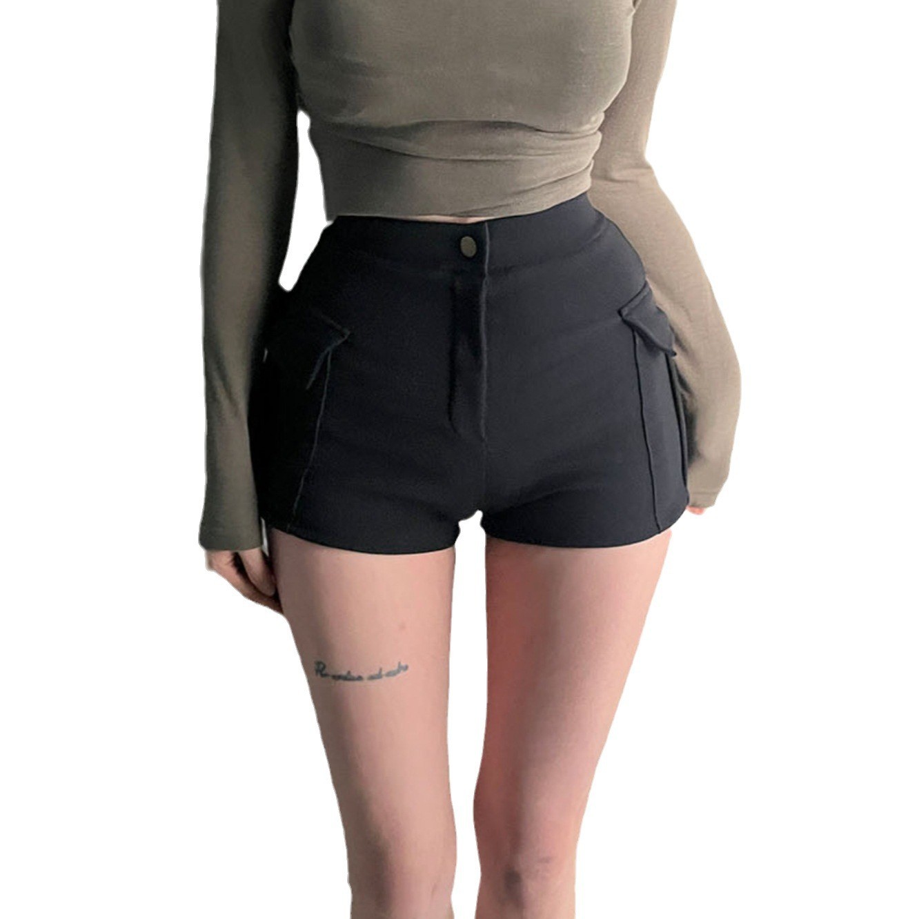 Summer Women's Clothing High W - огляд і ціна Summer Clothing Y2K