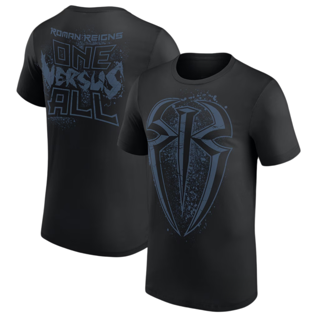 2026 Hot Sales Roman Reigns T- - огляд і ціна Summer Reign Clothing