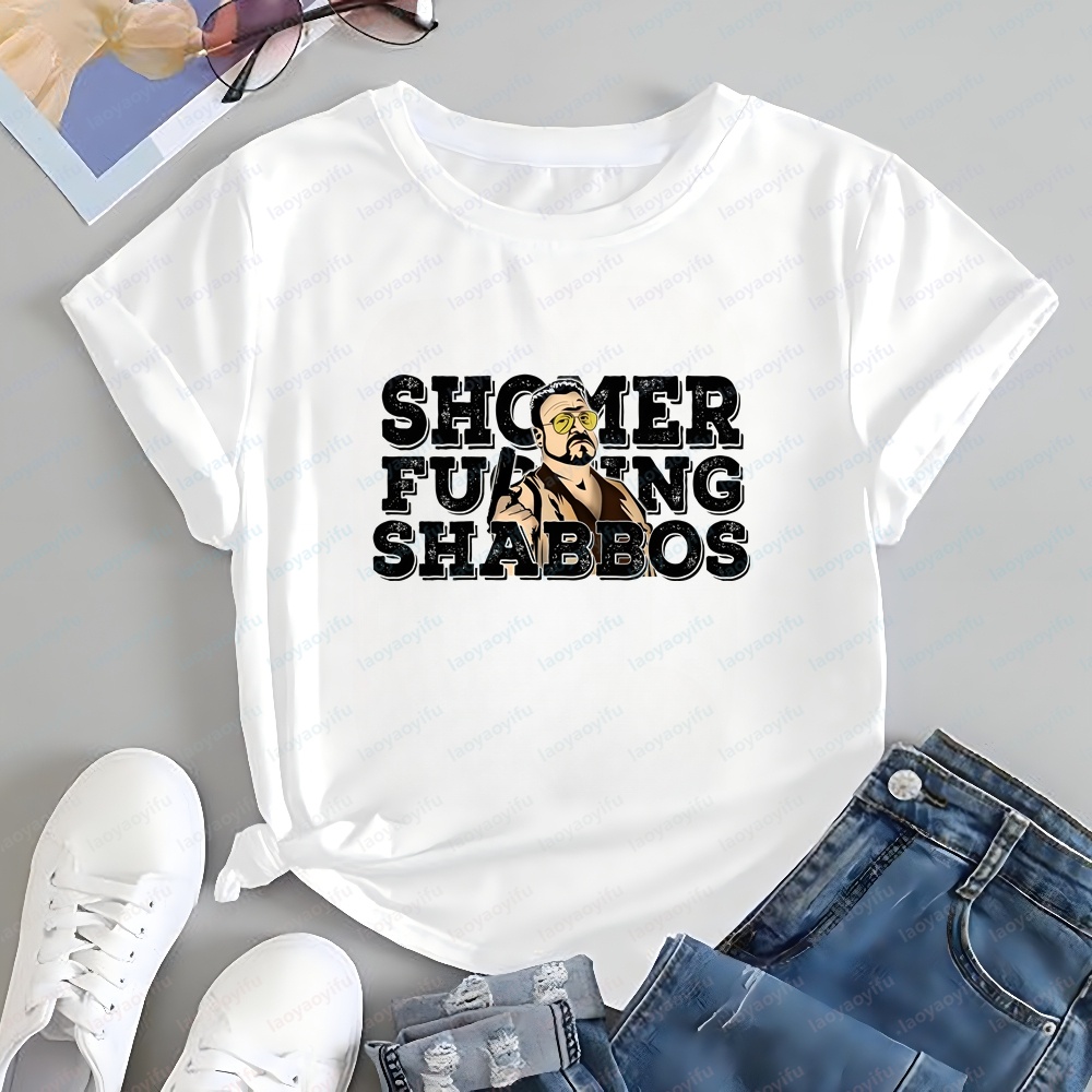 The Big Lebowski Movie Korean- - огляд і ціна Summer Clothing Reviews