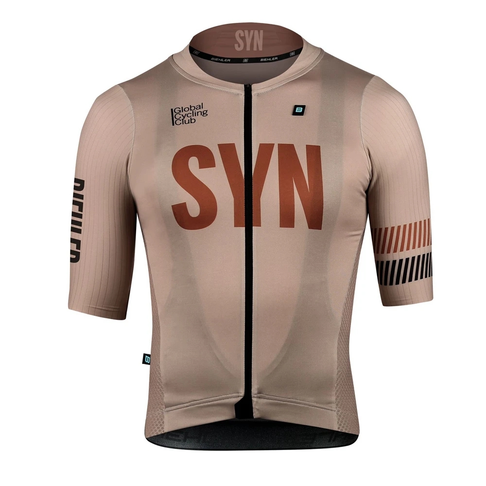 SYN Brown Cycling Clothing men - огляд і ціна Summer Clothing Men Sale
