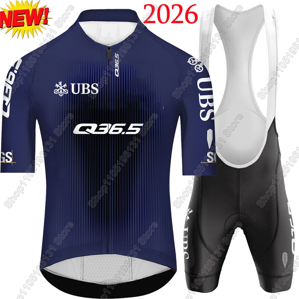 Q36.5 Team 2026 Cycling Jersey - огляд і ціна Summer Clothing Men Sale