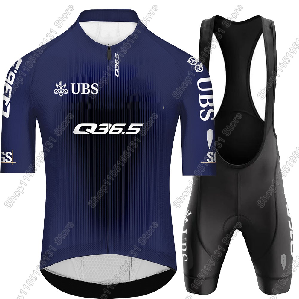 Q36.5 Team 2026 Cycling Jersey - огляд і ціна Summer Clothing Men Sale