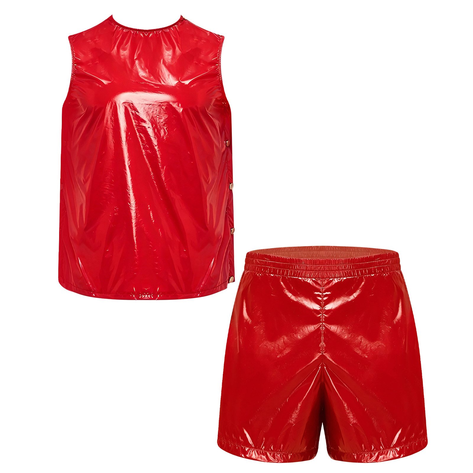 Men Waterproof Sweat 2 Piece S - огляд і ціна Summer Outdoor Clothing