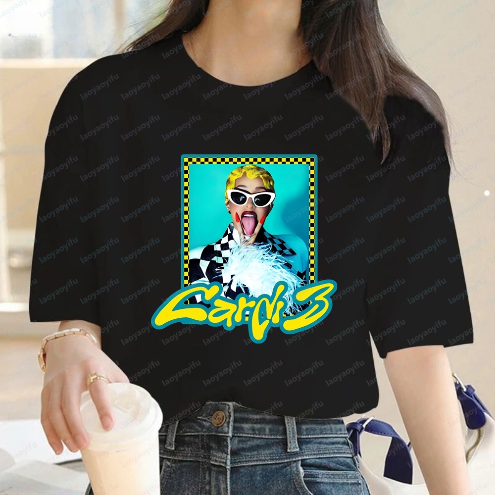 Rapper Cardi B's Korean-style  - огляд і ціна Summer Clothing Reviews