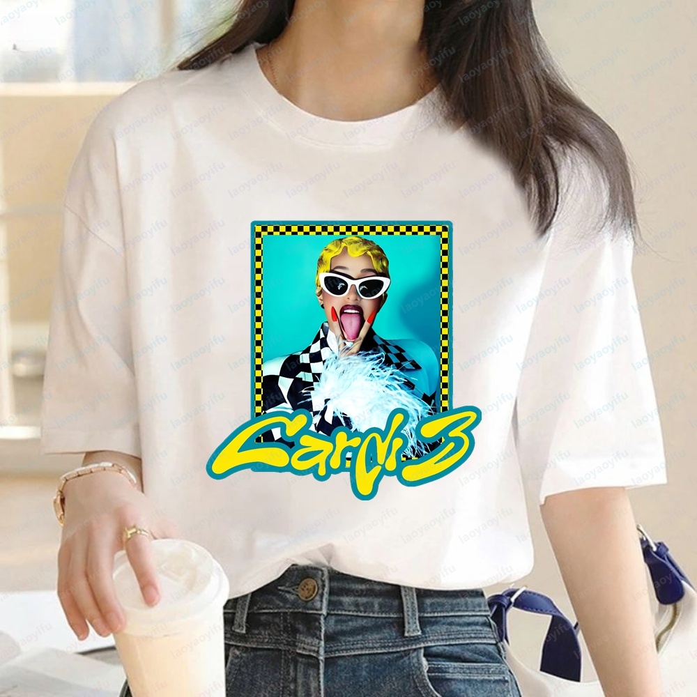 Rapper Cardi B's Korean-style  - огляд і ціна Summer Clothing Reviews