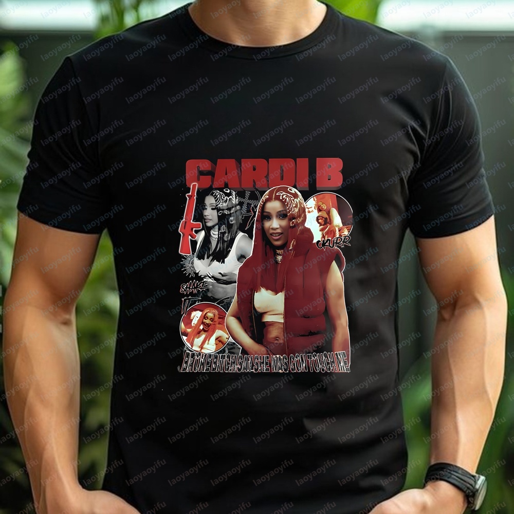 Rapper Cardi B's Korean-style  - огляд і ціна Summer Clothing Reviews