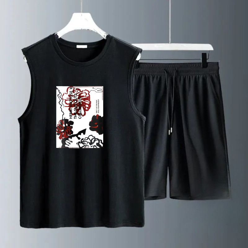 Men's Tank Top Sets 2026 Summe - огляд і ціна Summer Clothing Usa
