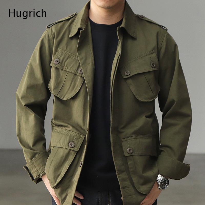 Men's Lightweight Cotton Army  - огляд і ціна Summer Cloth