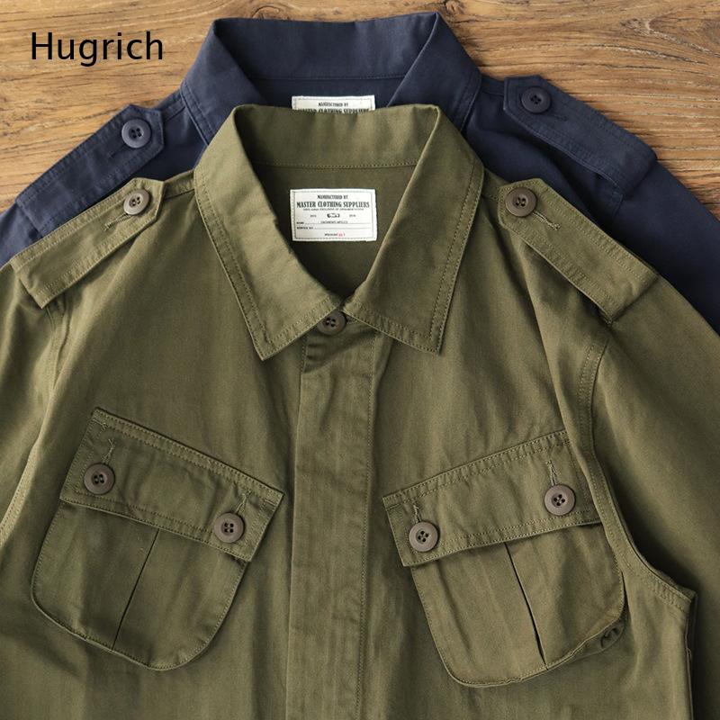 Men's Lightweight Cotton Army  - огляд і ціна Summer Cloth