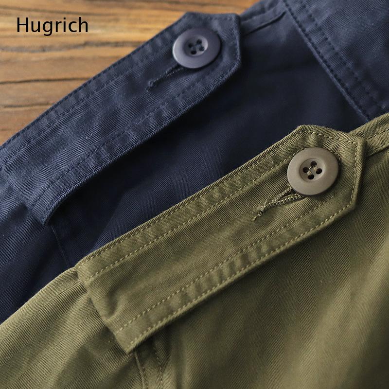 Men's Lightweight Cotton Army  - огляд і ціна Summer Cloth