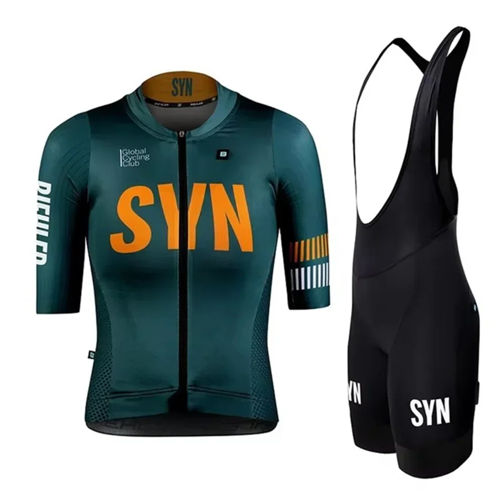Summer SYN Team Cycling Set Wo - огляд і ціна Summer Clothing Men Sale