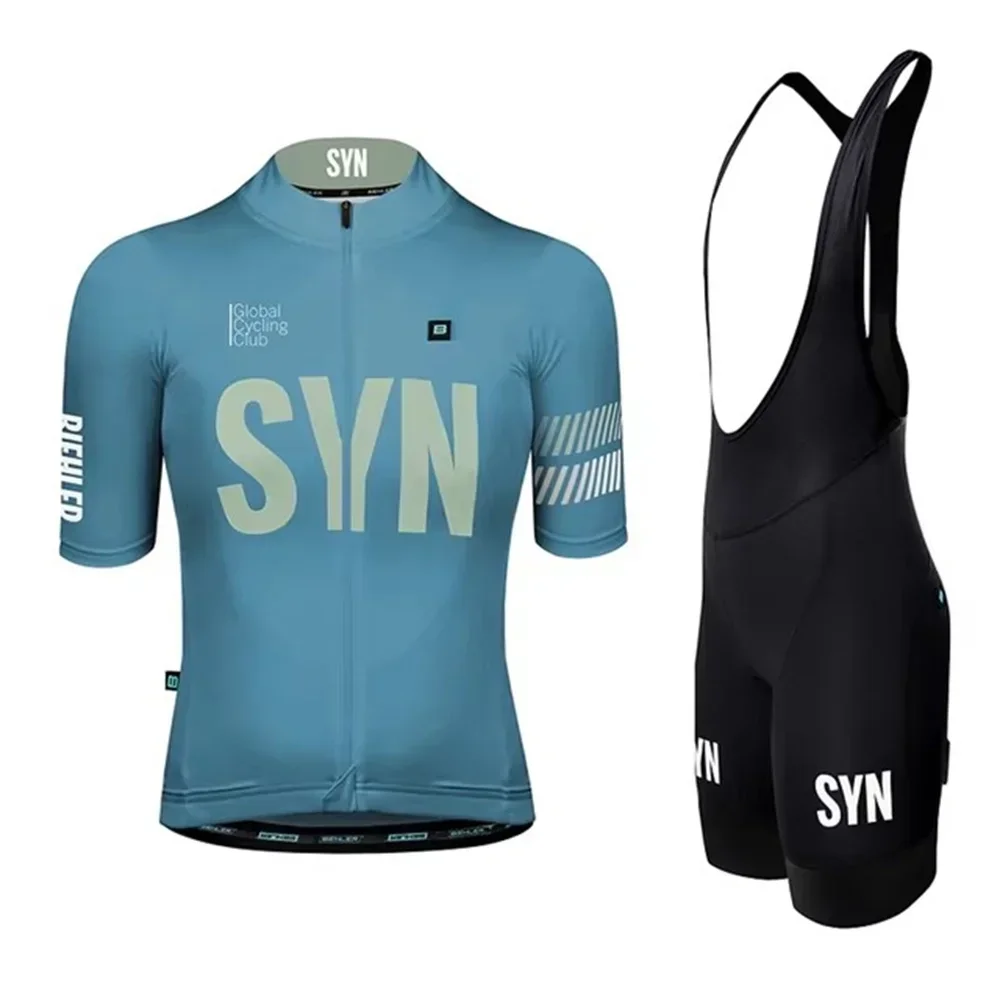 Summer SYN Team Cycling Set Wo - огляд і ціна Summer Clothing Men Sale