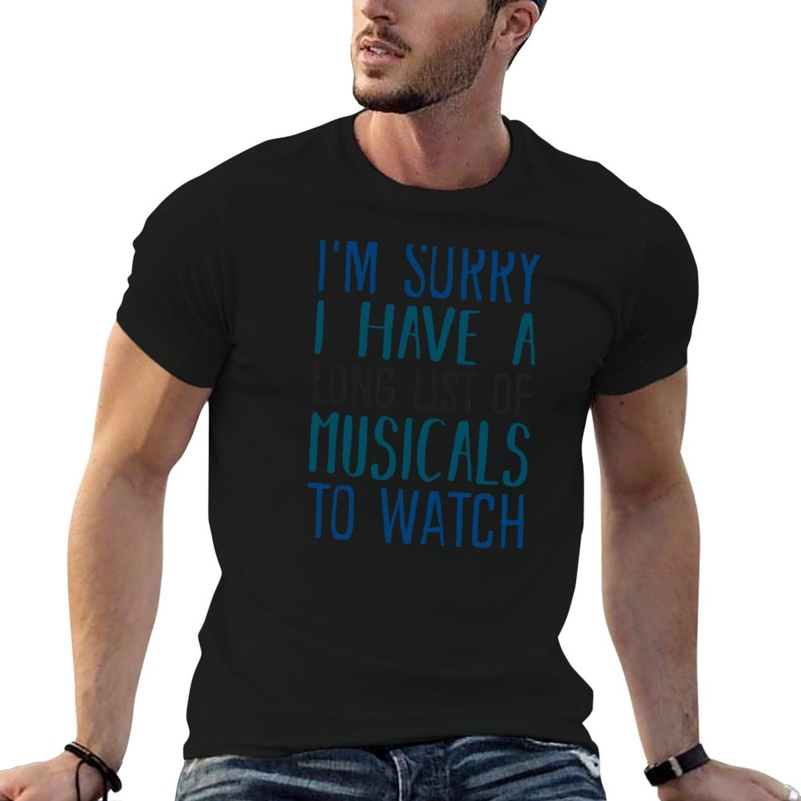 I have a long list of musicals - огляд і ціна Summer Clothing List