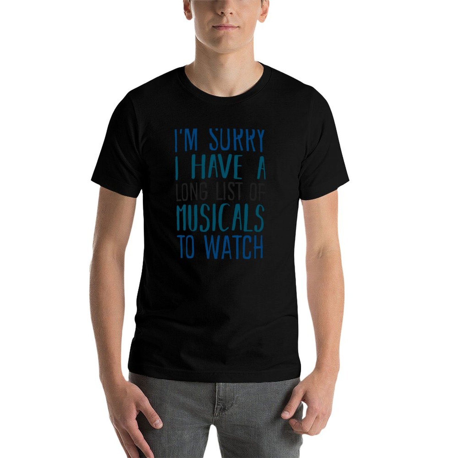 I have a long list of musicals - огляд і ціна Summer Clothing List