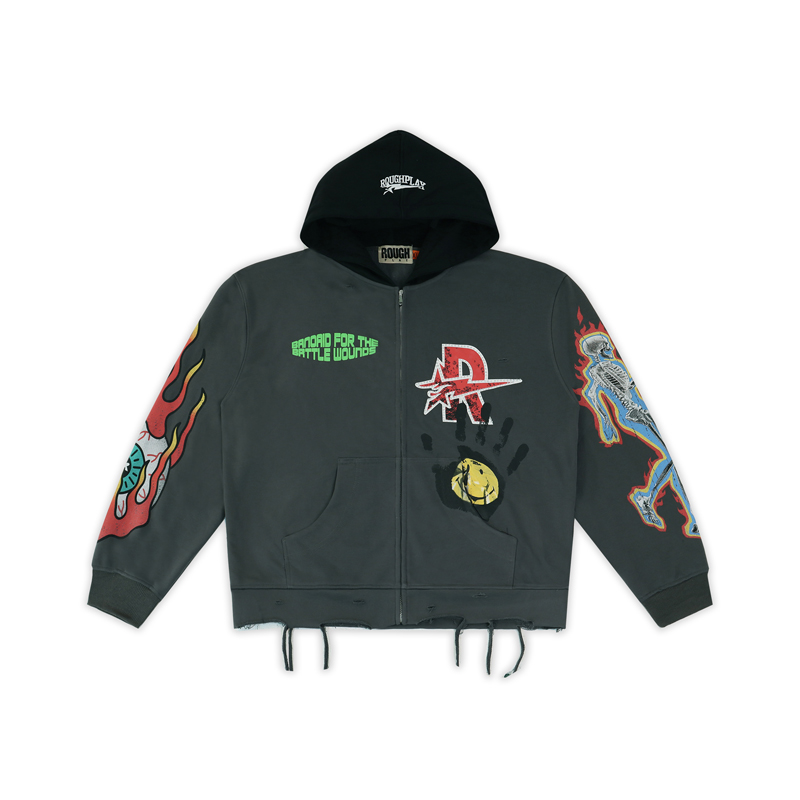 26SS New Rough Play Men's Sets - огляд і ціна Summer Cloth