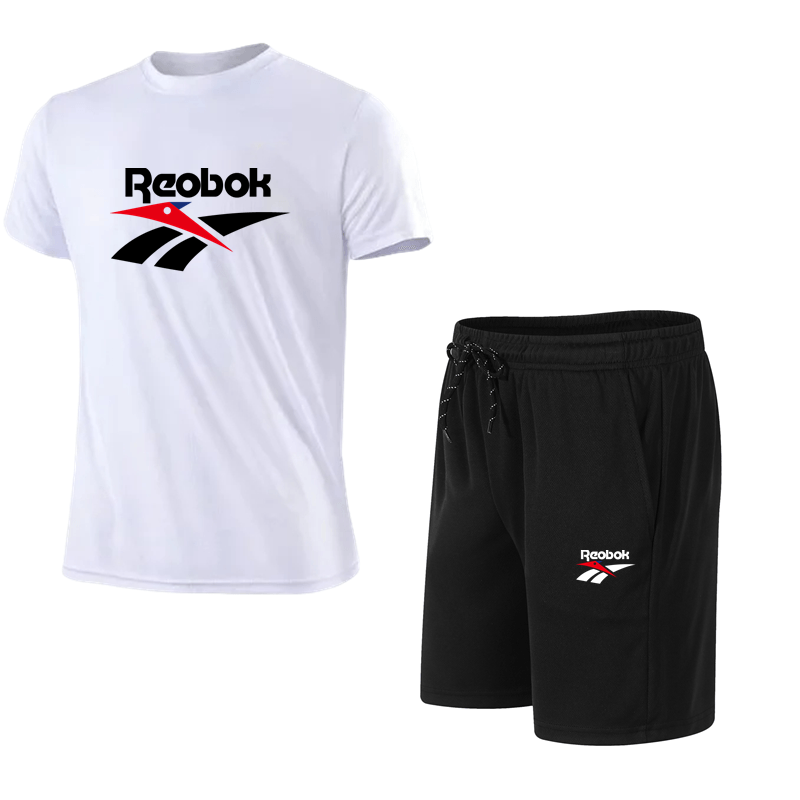 Summer Men's T-shirt Sets Funn - огляд і ціна Summer Clothing Haul