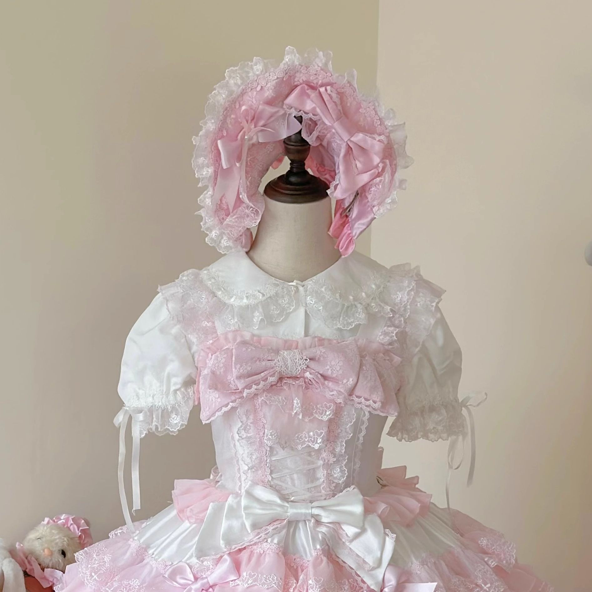Japanese Kawaii Girl Sweet Cut - огляд і ціна Summer Clothing Aesthetic