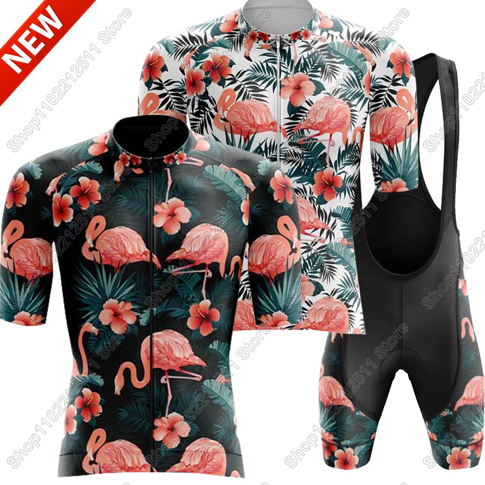 2025 Flamingo Cycling Jersey S - огляд і ціна Summer Clothing Men Sale