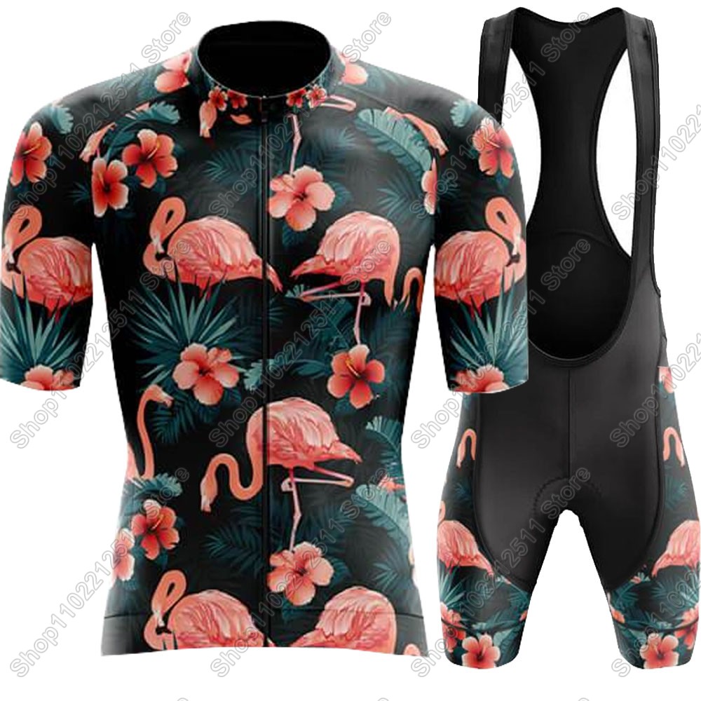 2025 Flamingo Cycling Jersey S - огляд і ціна Summer Clothing Men Sale
