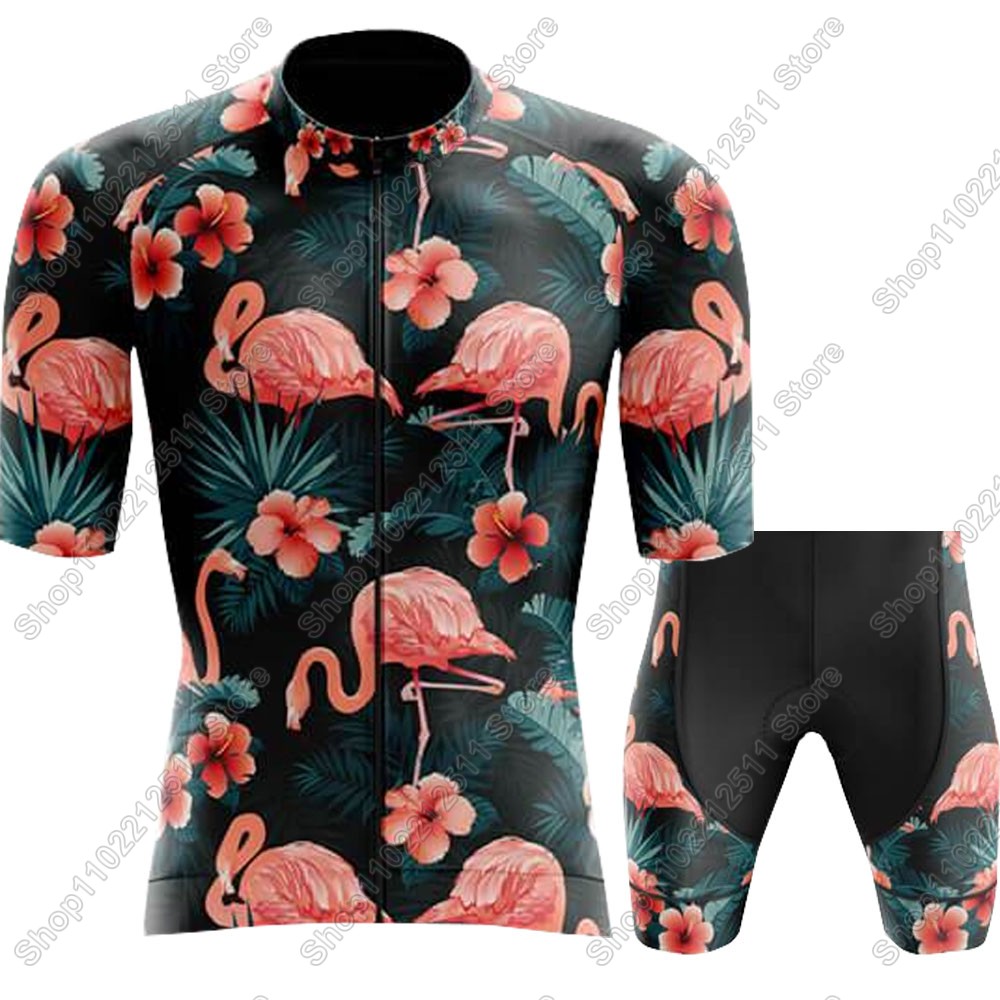 2025 Flamingo Cycling Jersey S - огляд і ціна Summer Clothing Men Sale