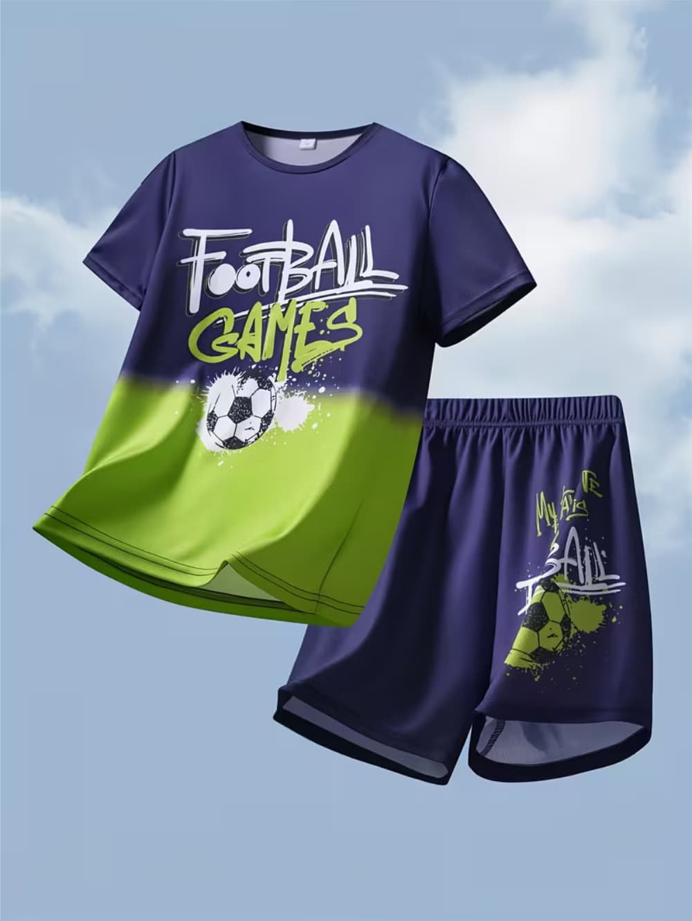 Children's Clothing Suit for B - огляд і ціна Summer Clothing List