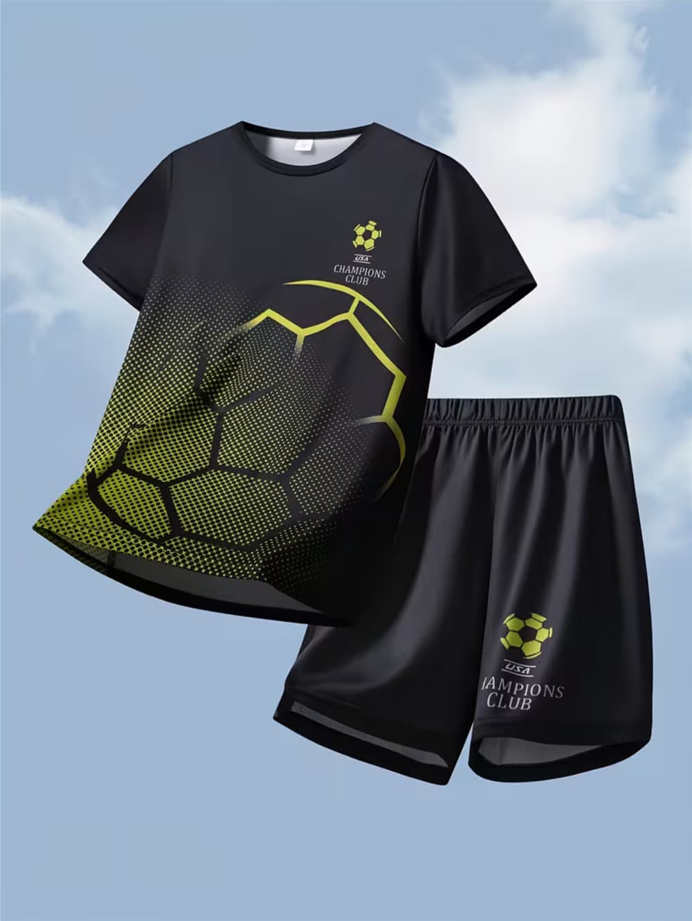 Children's Clothing Suit for B - огляд і ціна Summer Clothing List