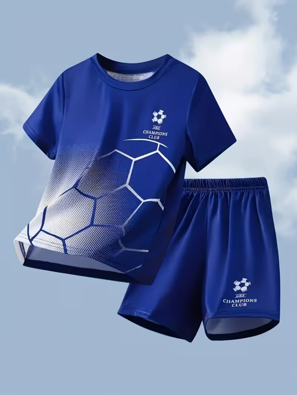 Children's Clothing Suit for B - огляд і ціна Summer Clothing List