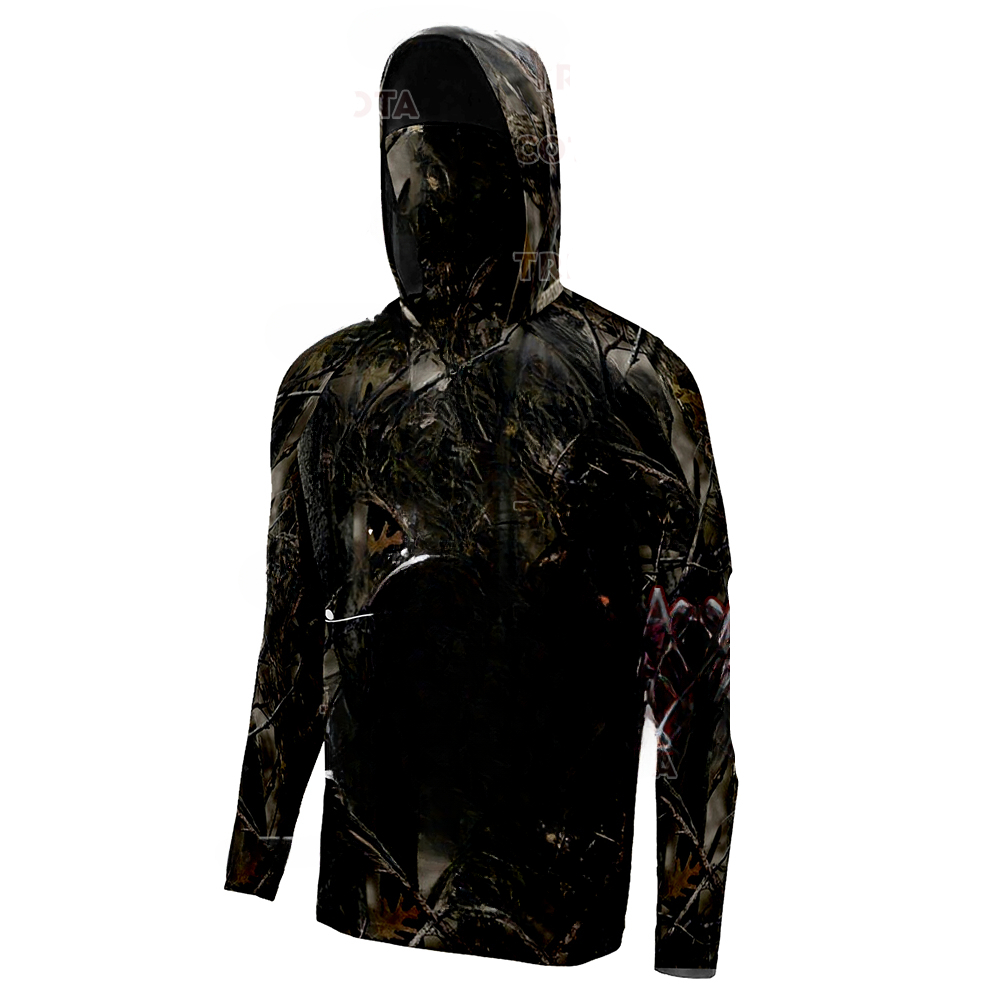 Fishing Clothes Camouflage Lon - огляд і ціна Summer Outdoor Clothing