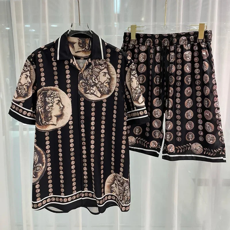 Ropa Hombre Royal Luxury Men S - огляд і ціна Summer Clothing Haul
