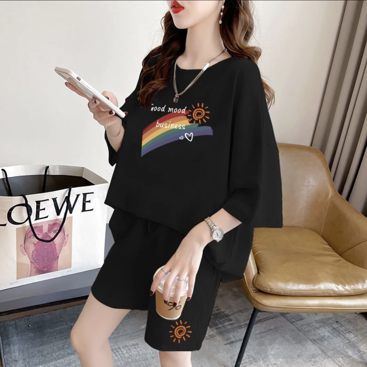 Fashion women's summer shorts  - огляд і ціна Summer Clothing Usa